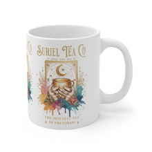 Ceramic Coffee Cups, Suriel Tea Coffee Cup, Prythian Mug, Acotar Cup, Book Gift, 11oz